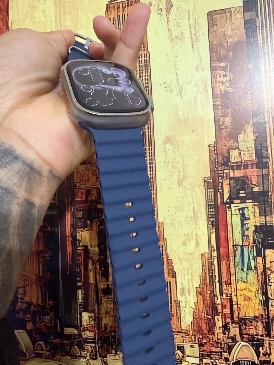 Apple Watch Ultra 1 - Foto 5