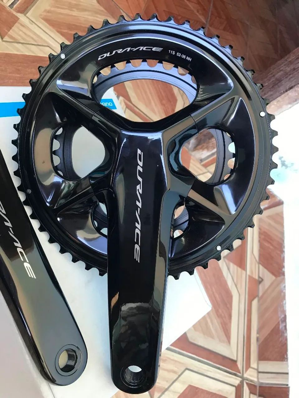 Pedivela Dura Ace  - Foto 3