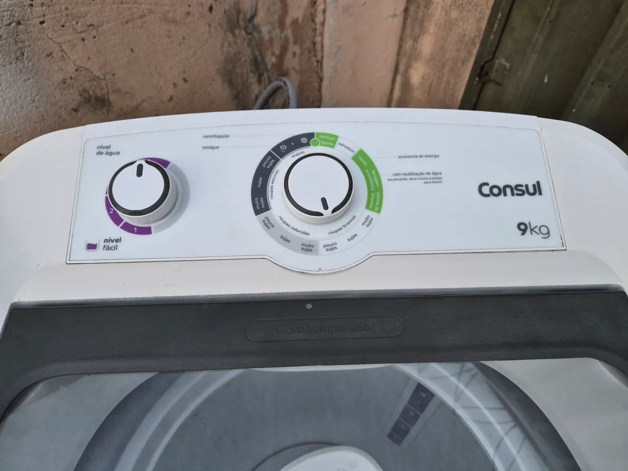 CONSUL 9KG VOLTAGEM 220 - Foto 3