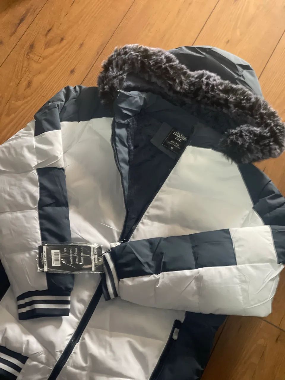 Jaqueta masculina puffer - Foto 2