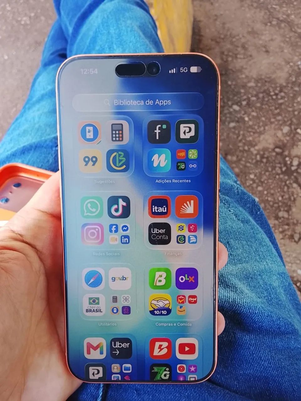 iPhone 17 pro Max 256 gb - Foto 4
