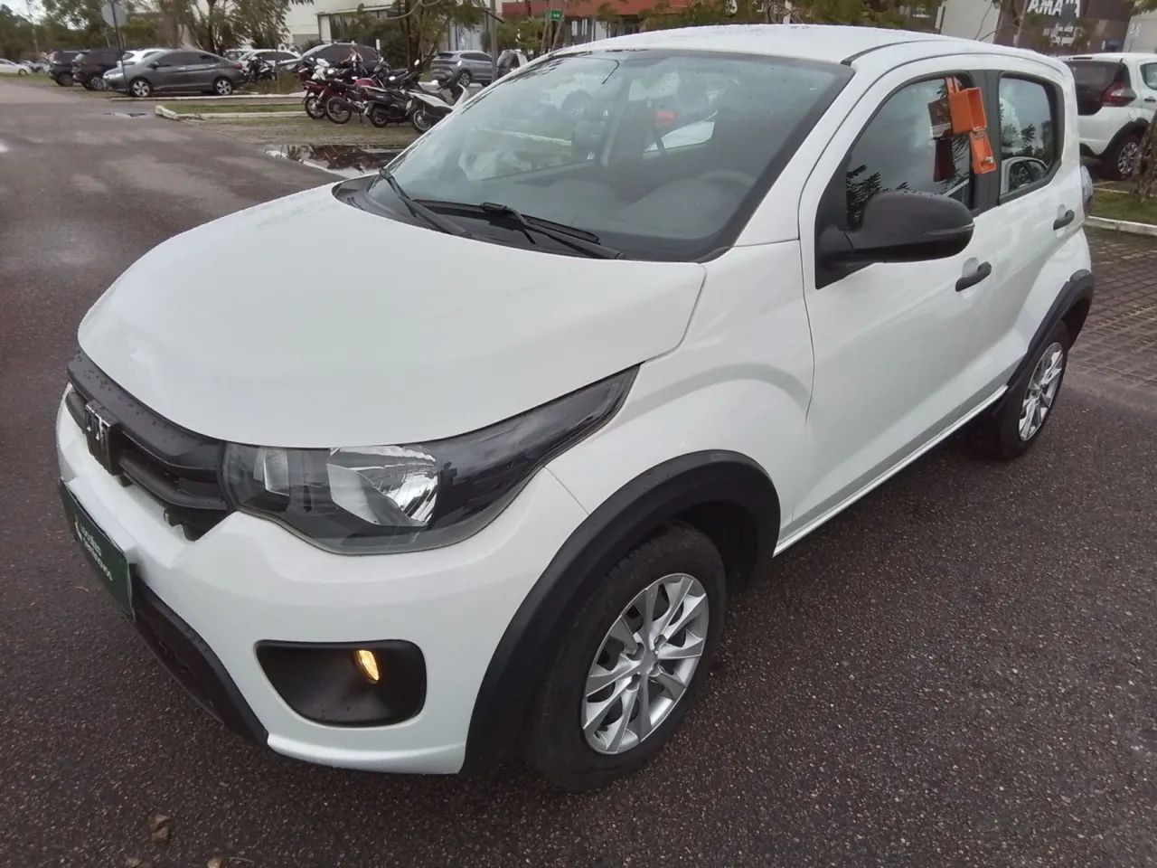 Fiat Mobi Like 1.0 Fire Flex 5P. 2025