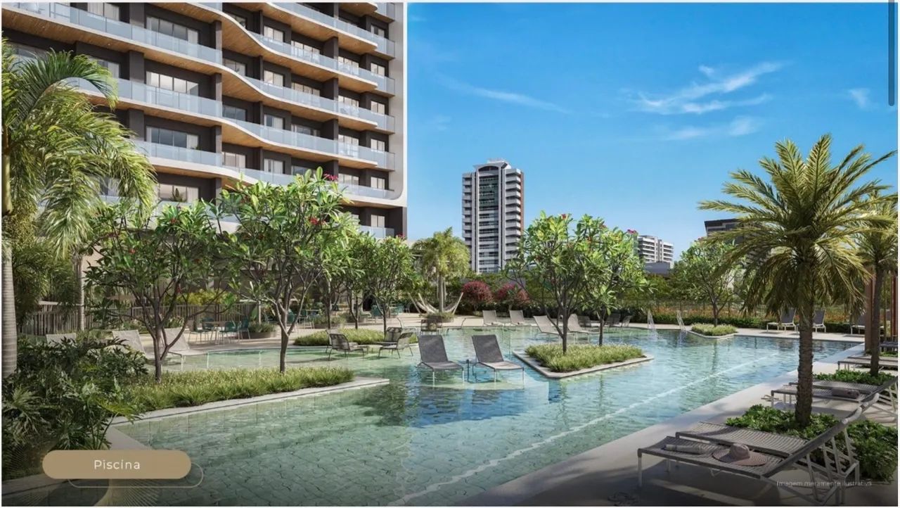 Apartamento 28m2, 01 suíte, Beach Class Unique  - Foto 4