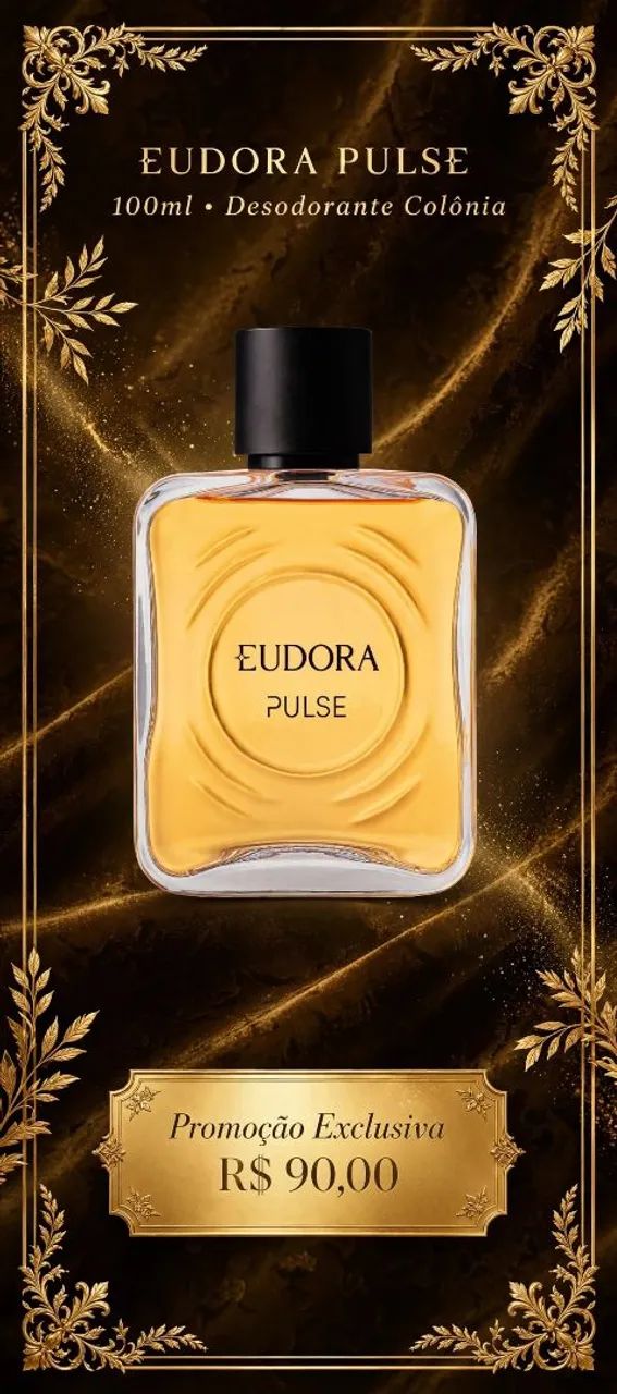 Pulse colônia masculina 