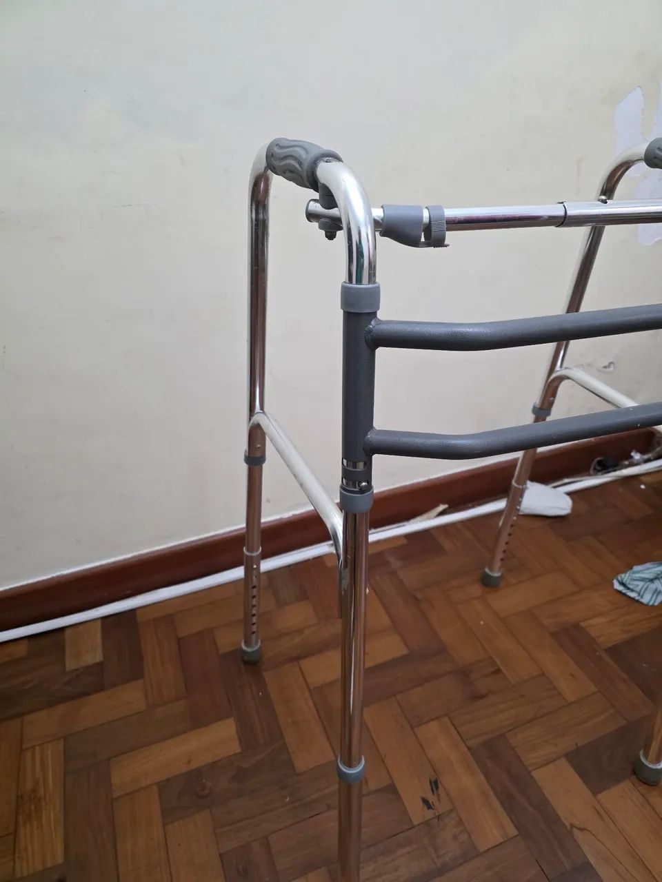 Andador De Idoso De Alumínio  - Foto 2