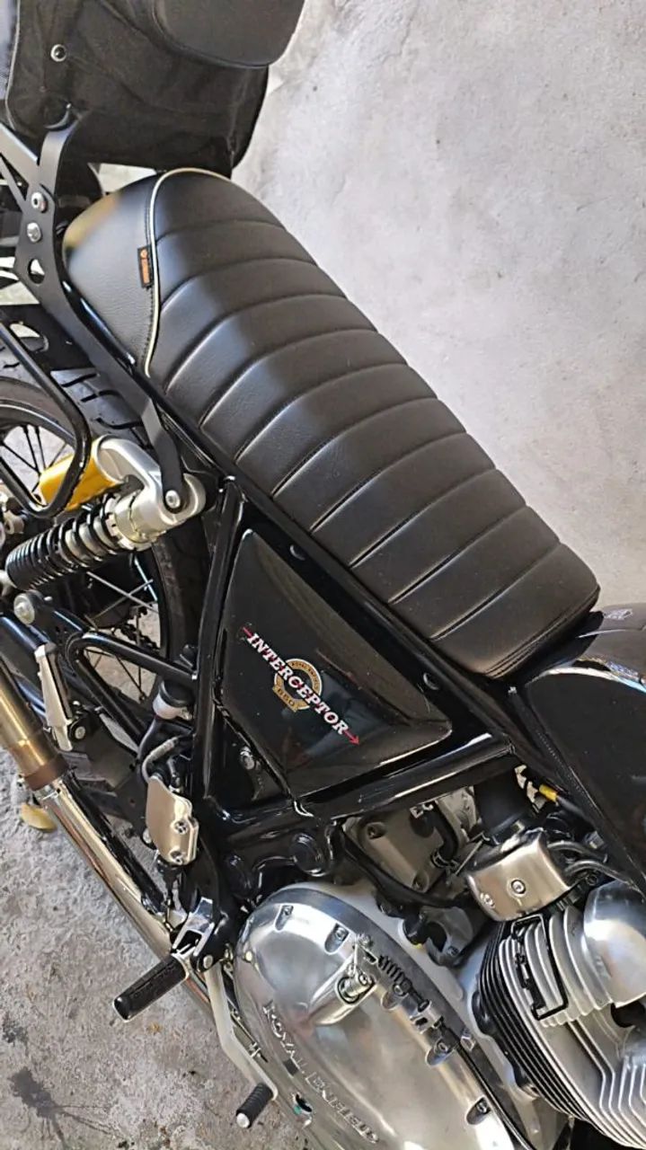 Royal enfield interceptor 650 - Foto 2