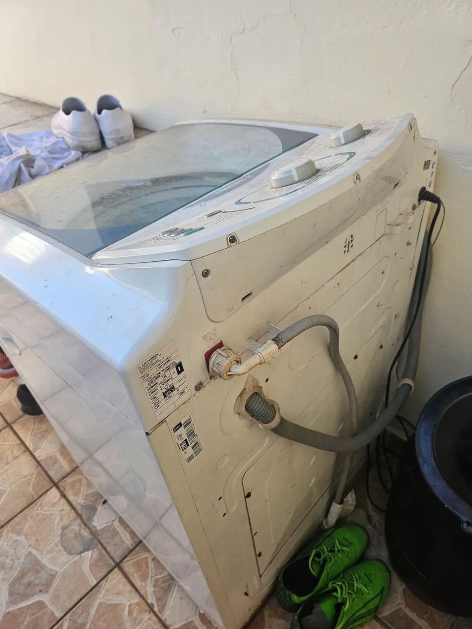Maquina de lavar - Foto 2