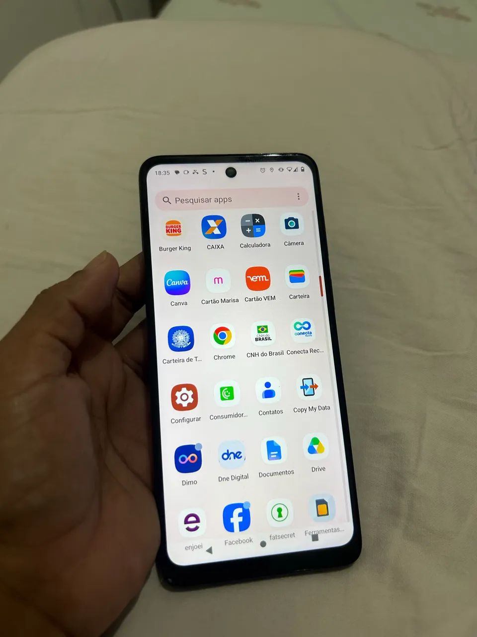 Celular Moto G82 - Foto 3