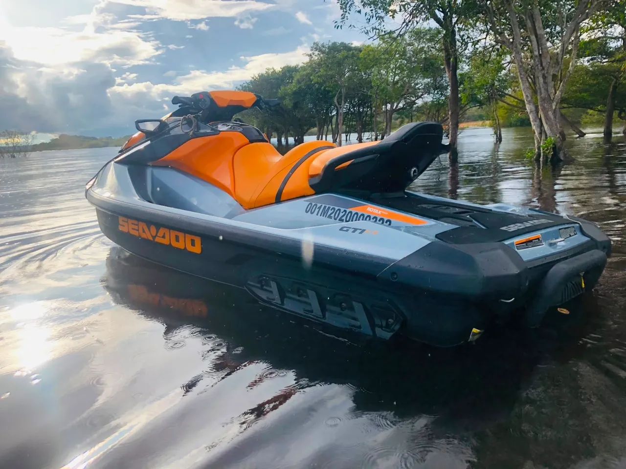 Jetski Seadoo 170 - Foto 4