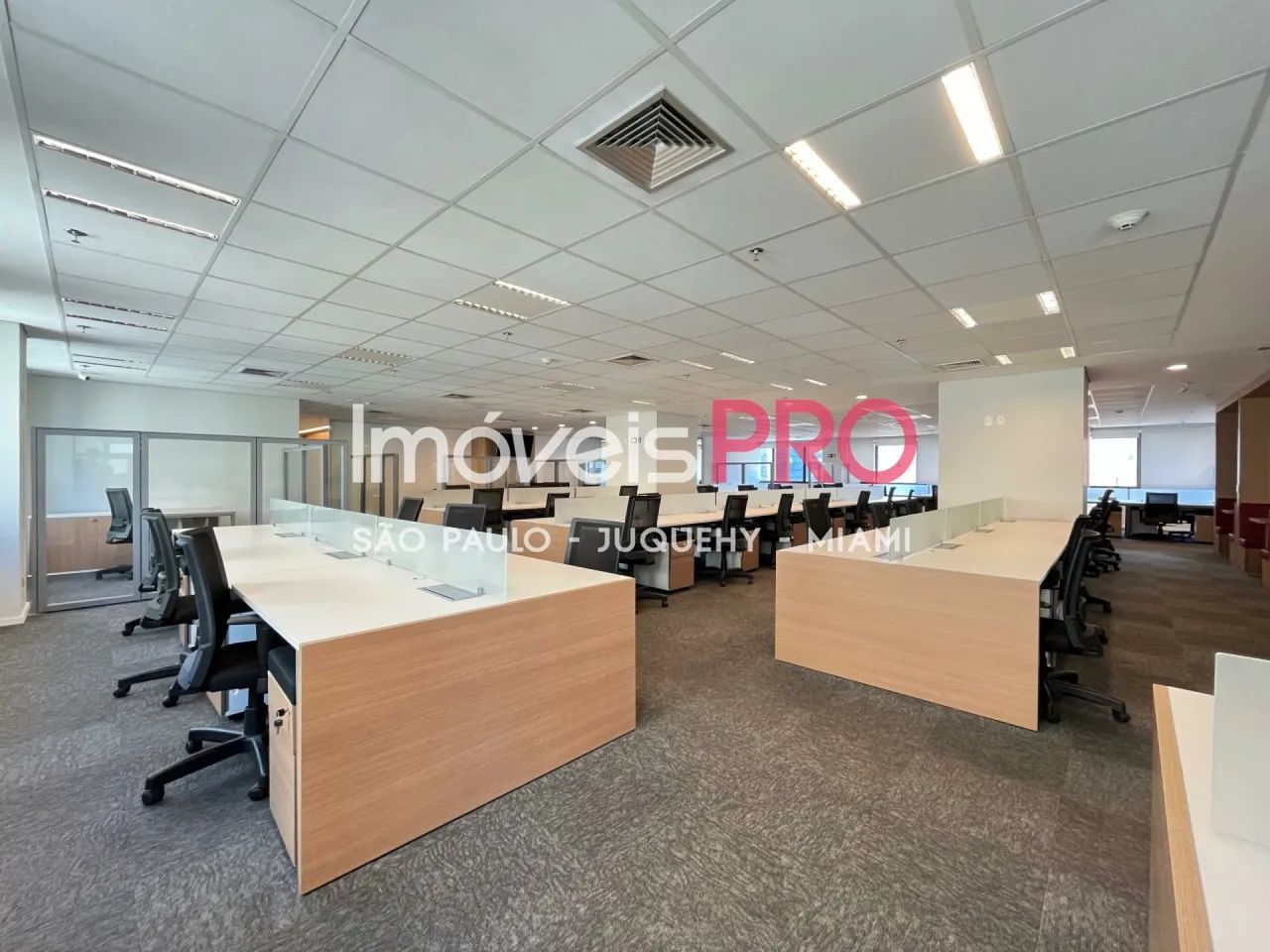 Laje Plug & Play na região da Paulista | 822 m² e próximo do metrô