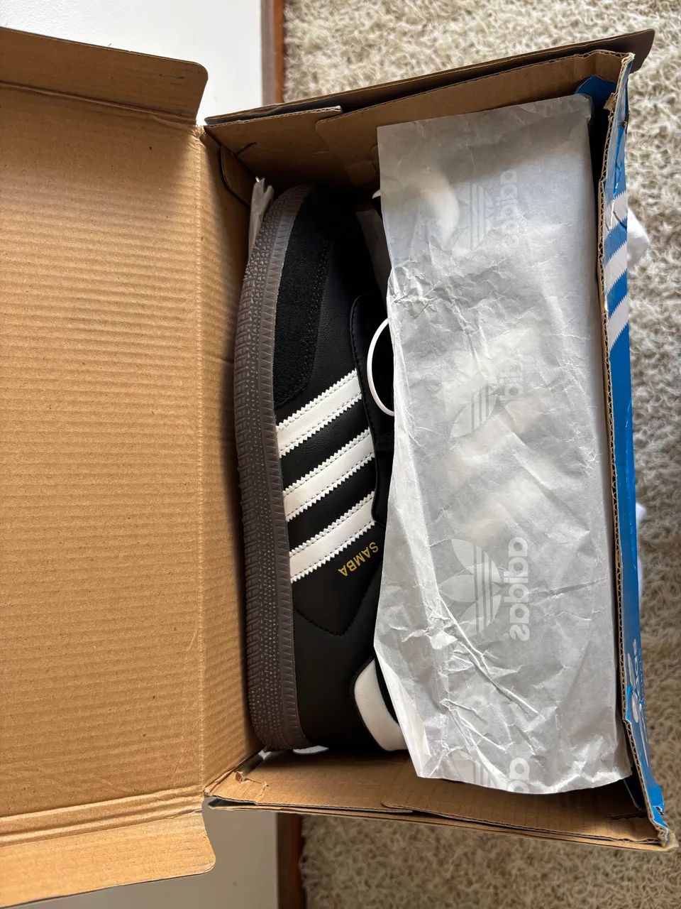 Adidas Samba OG Black - Foto 2