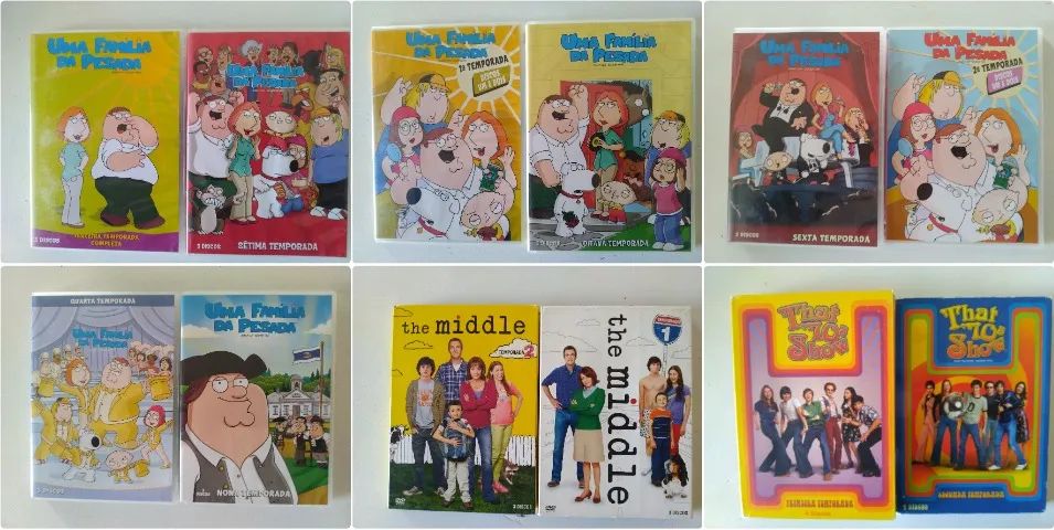 dvds novos diversos modelos - Foto 5