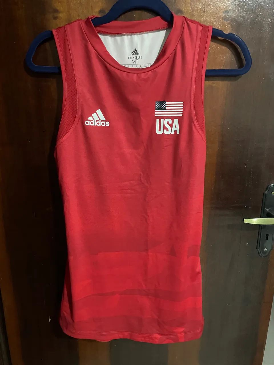 Blusa Addidas 