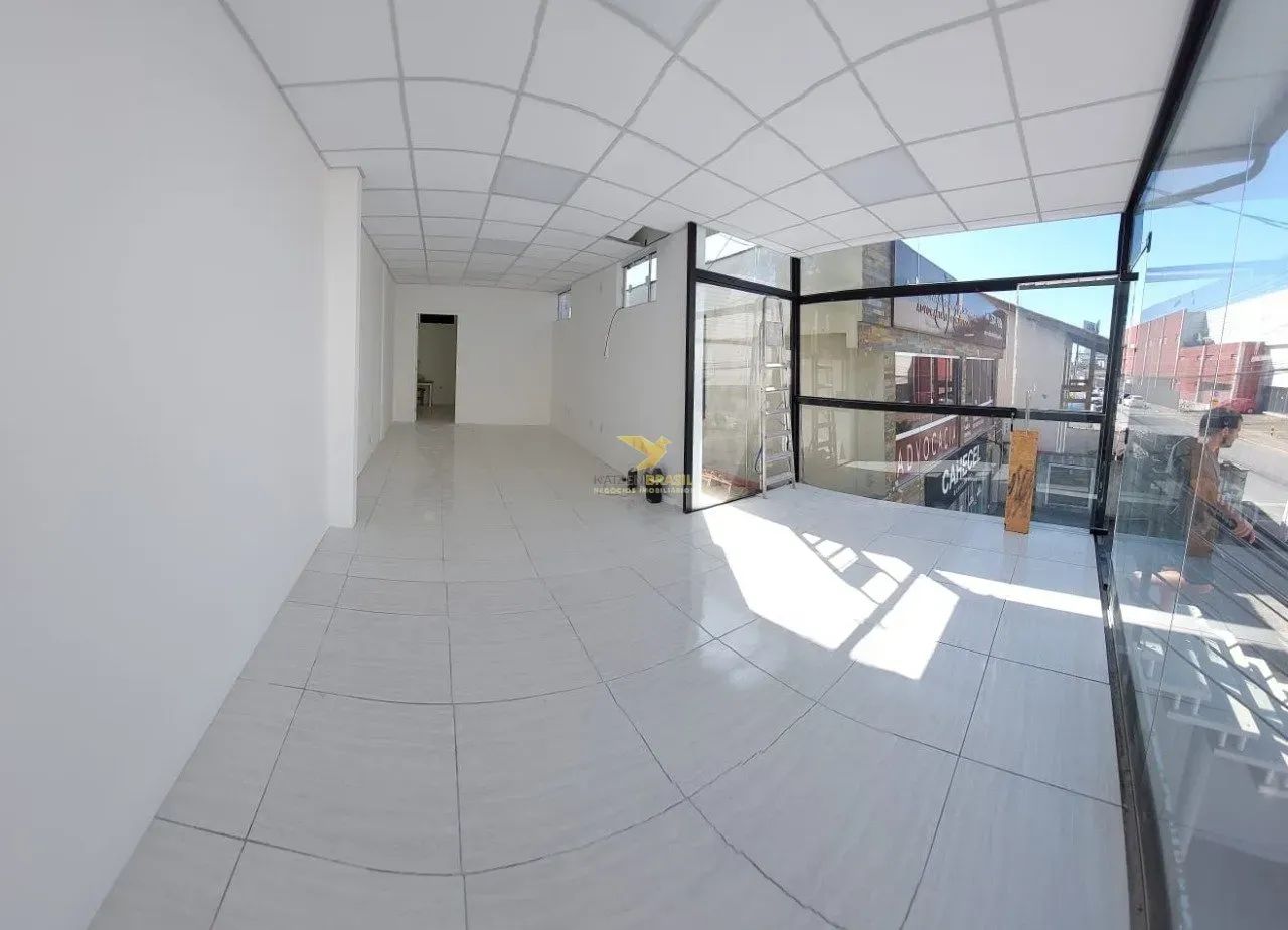 Sala Comercial / Sobreloja com 67m² - Passa Vinte, Palhoça - Ao Lado do Shopping ViaCatari - Foto 3
