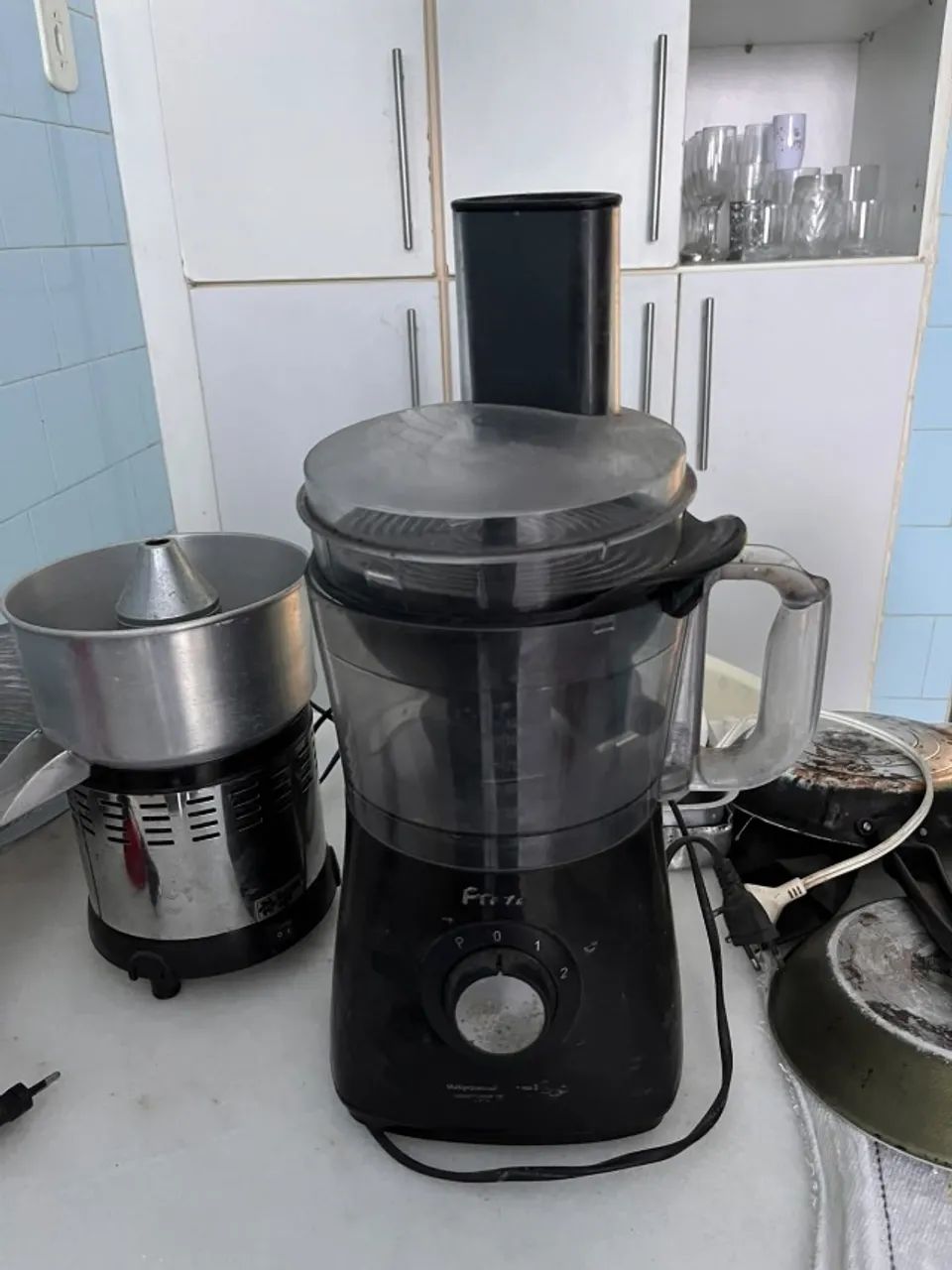 Multiprocessador  completo 