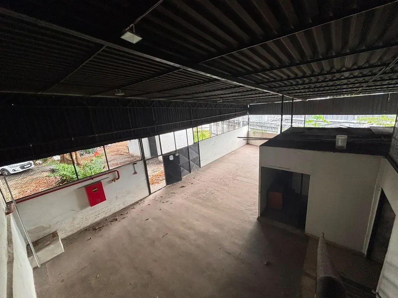 ALUGO GALPAO COM 700M2 EM CONDOMINIO NO COROADO DOCUMENTADO - Foto 4