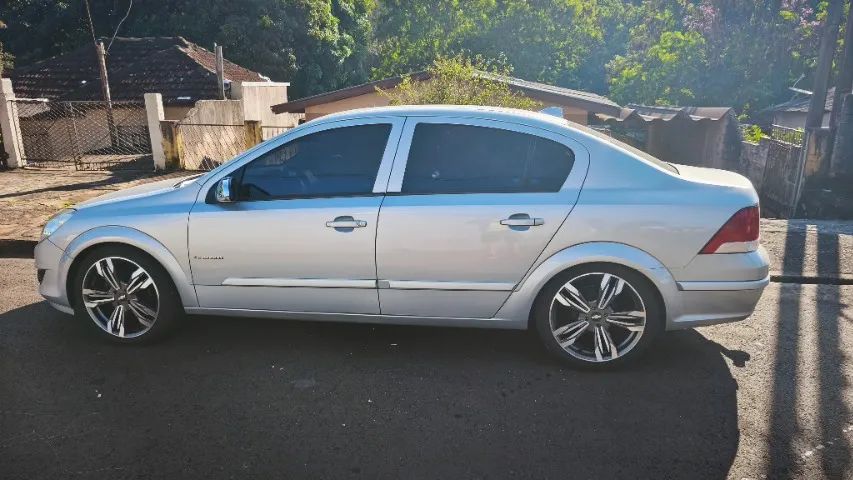 Chevrolet Vectra 2010