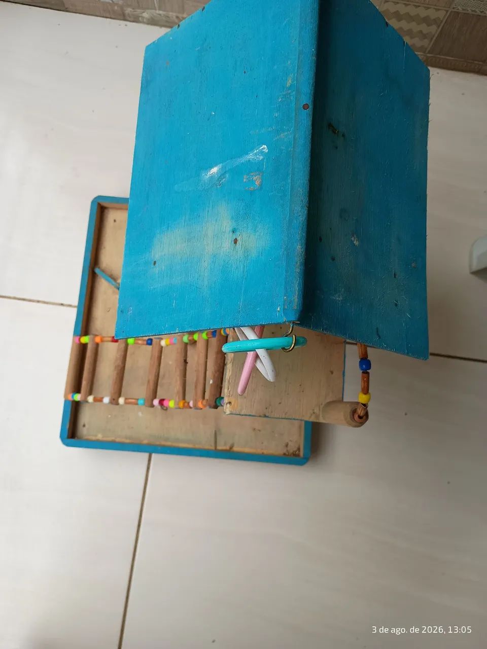 Playgraud para passaros - Foto 2