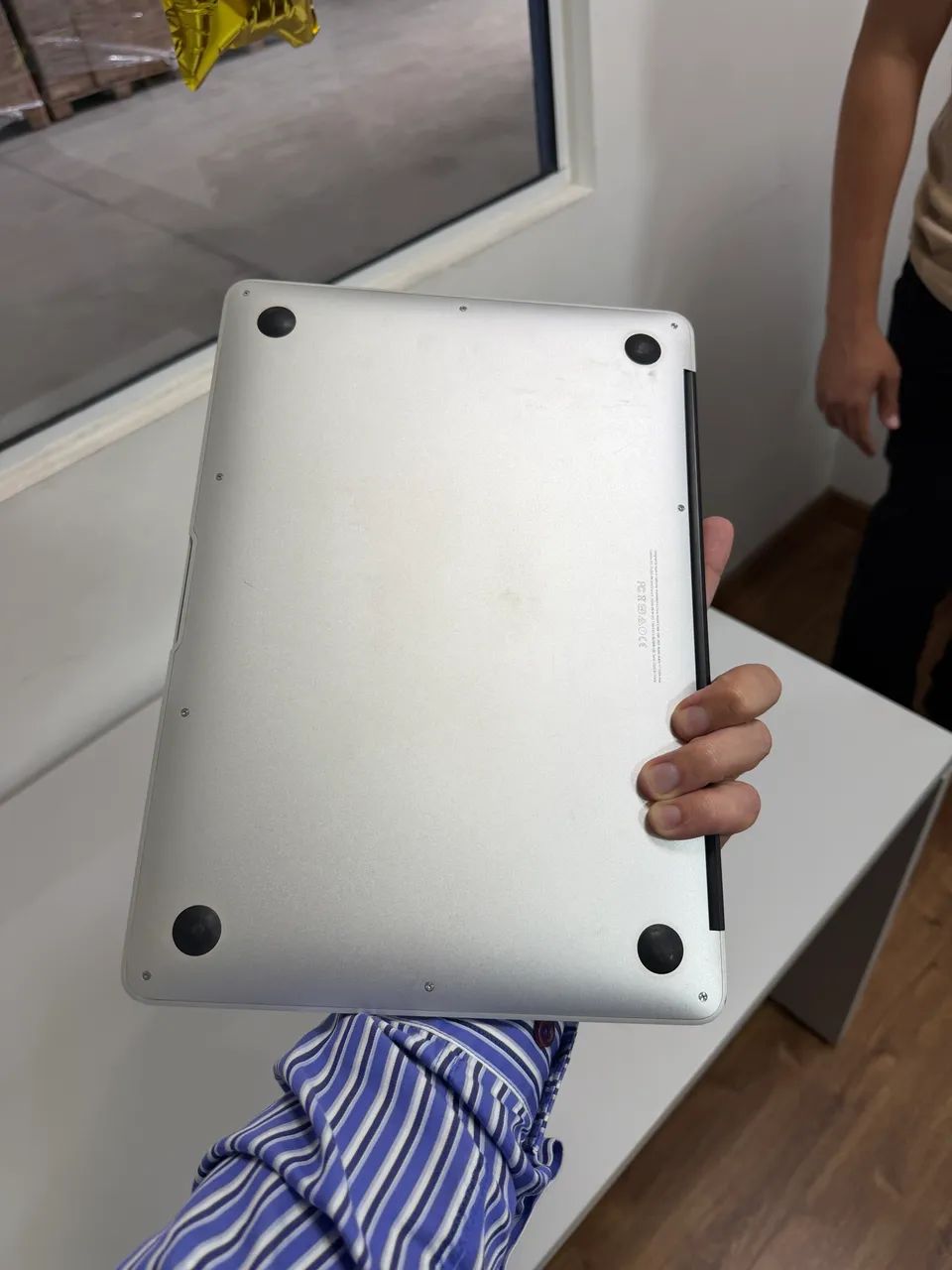 MacBook Air 2016 - Foto 4