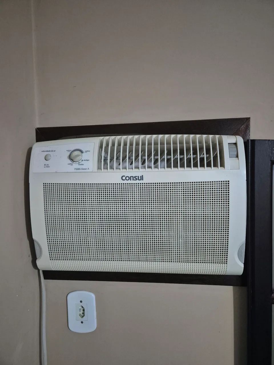 Ar condicionado 