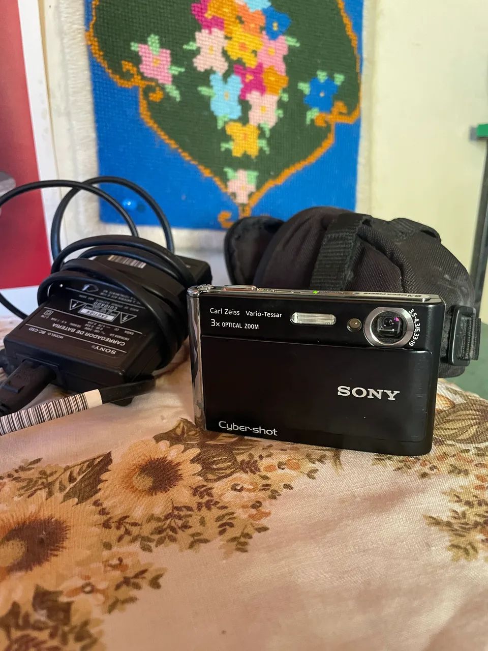 Camera cyber shot digital  - Foto 3