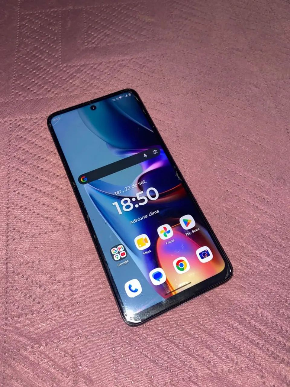 Motorola G05 