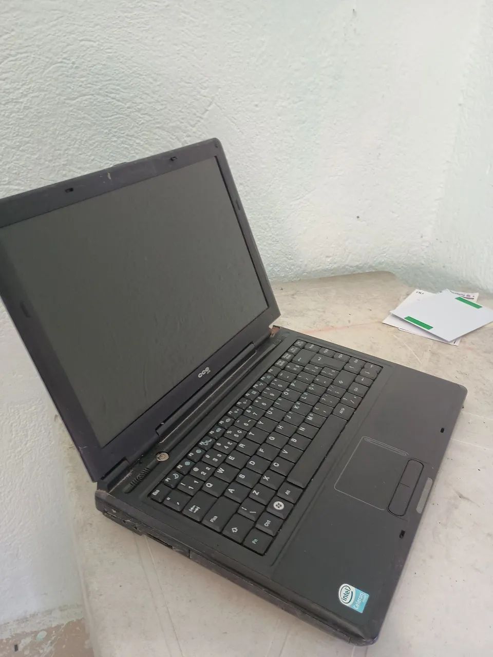 Notebook retirada de peças conserto  - Foto 2