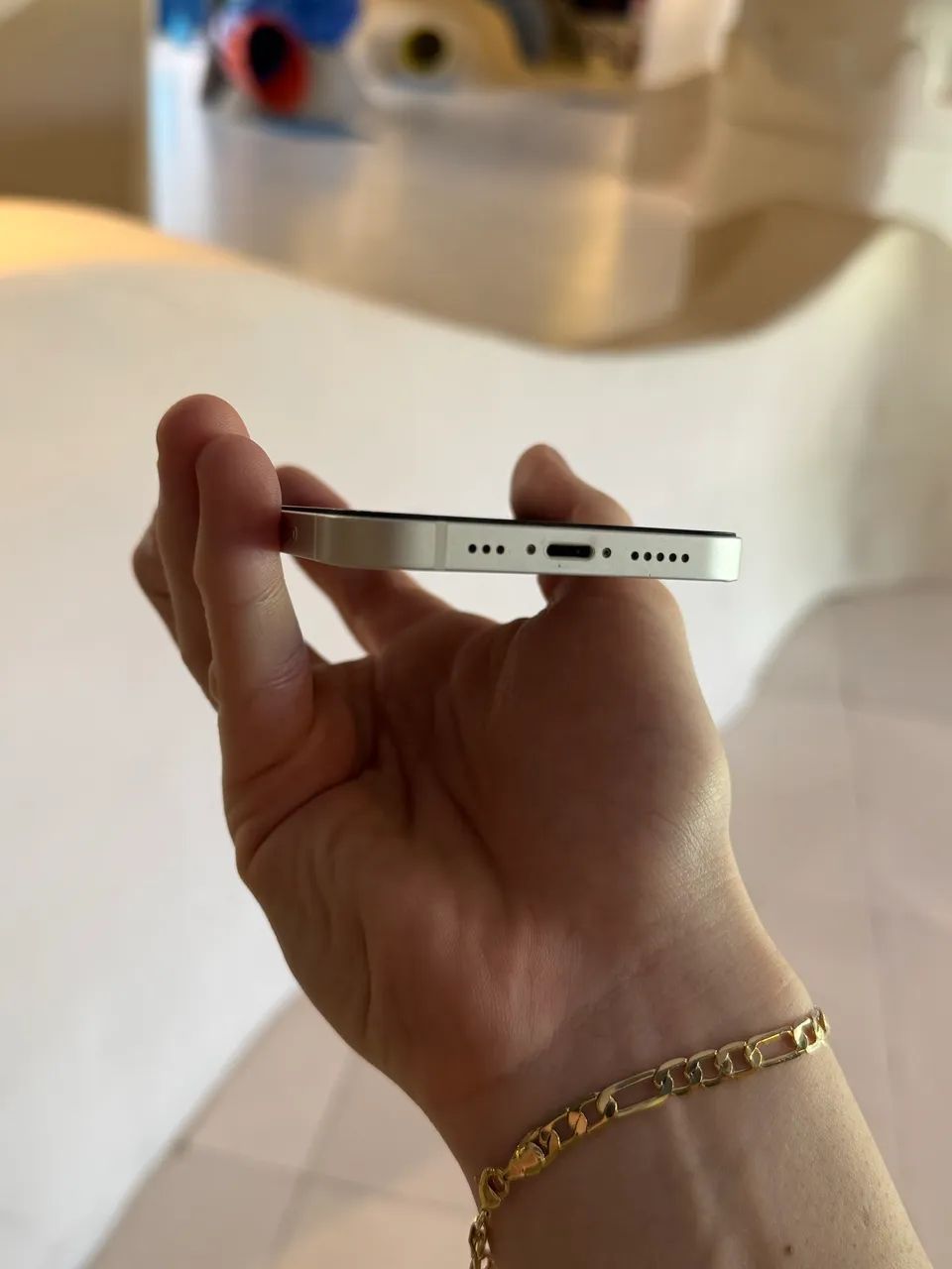 iPhone 12 64BG - Branco  - Foto 3