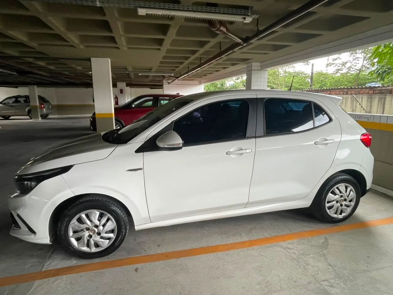 Fiat Argo 2018