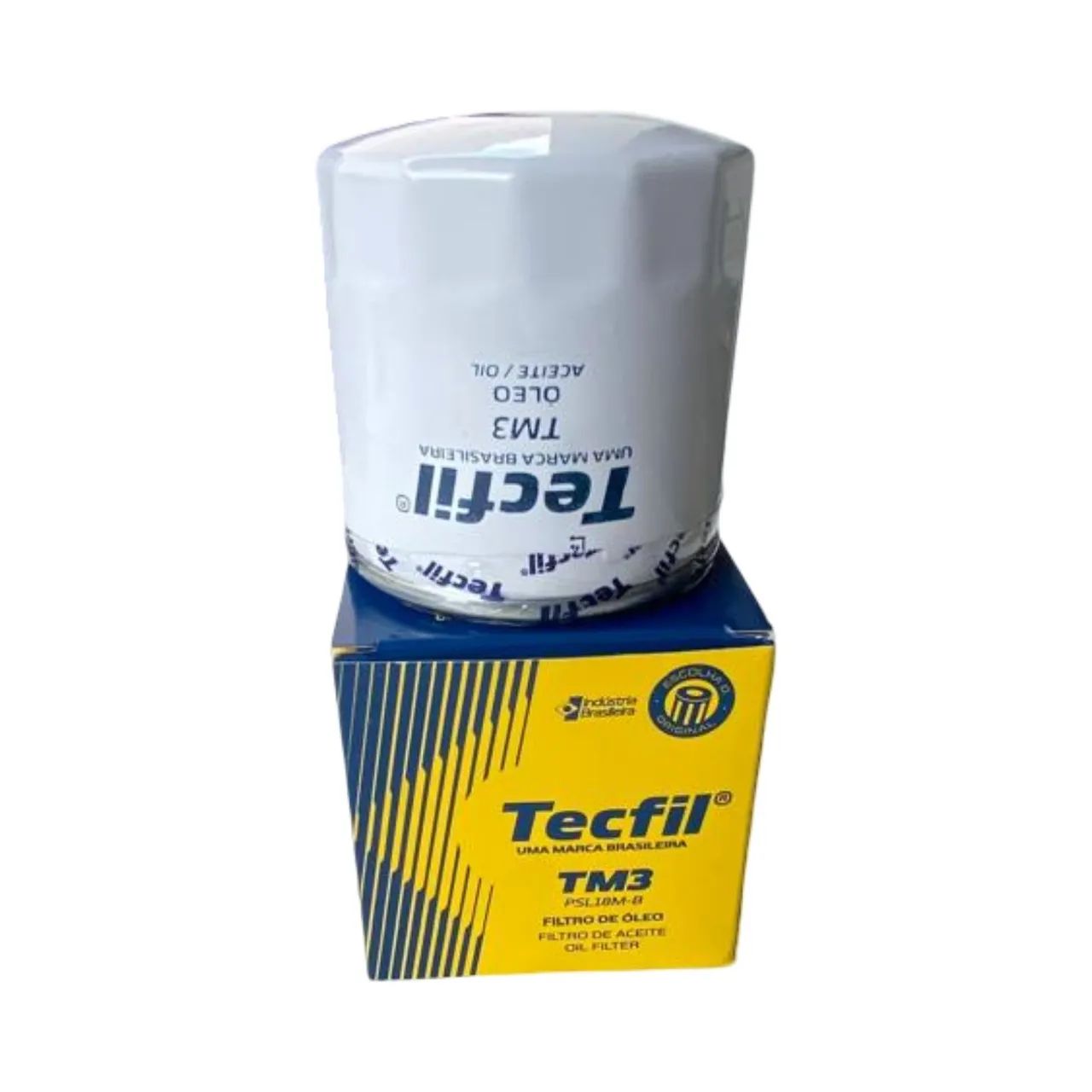 FILTRO DE ÓLEO TM3 TECFIL ( ref: PSL18M-B) - Foto 3