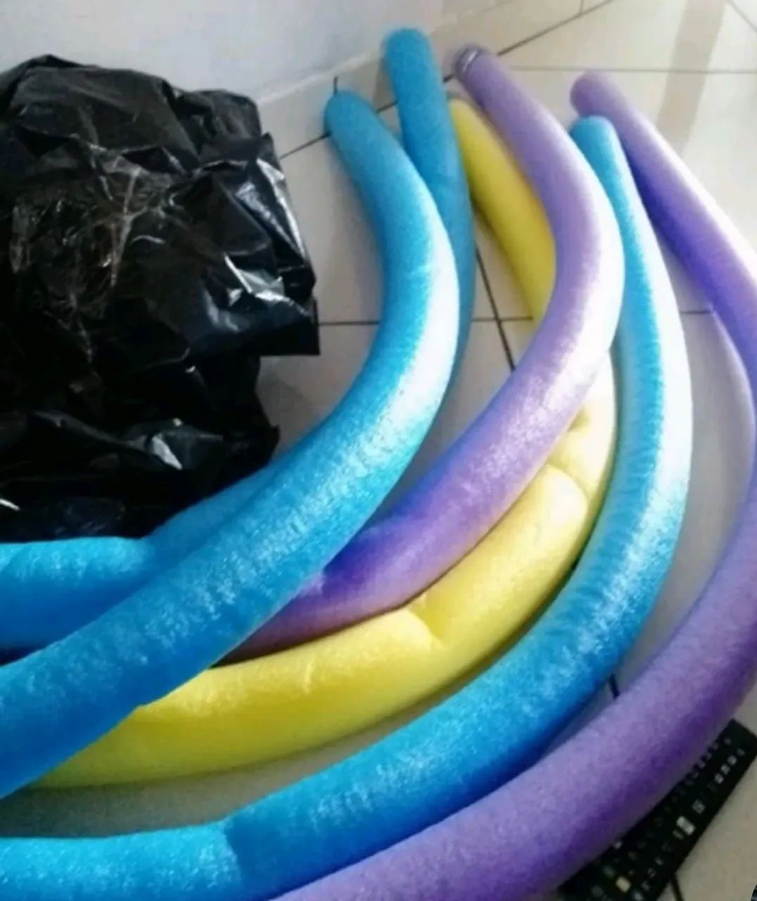 Boia macarrão  - Foto 6