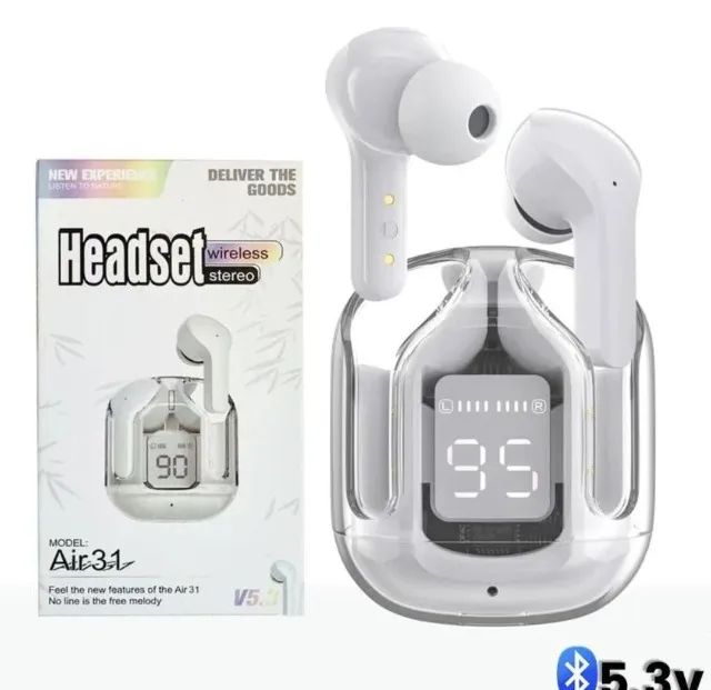 Fone de ouvido AirWave sem fio  - Foto 2