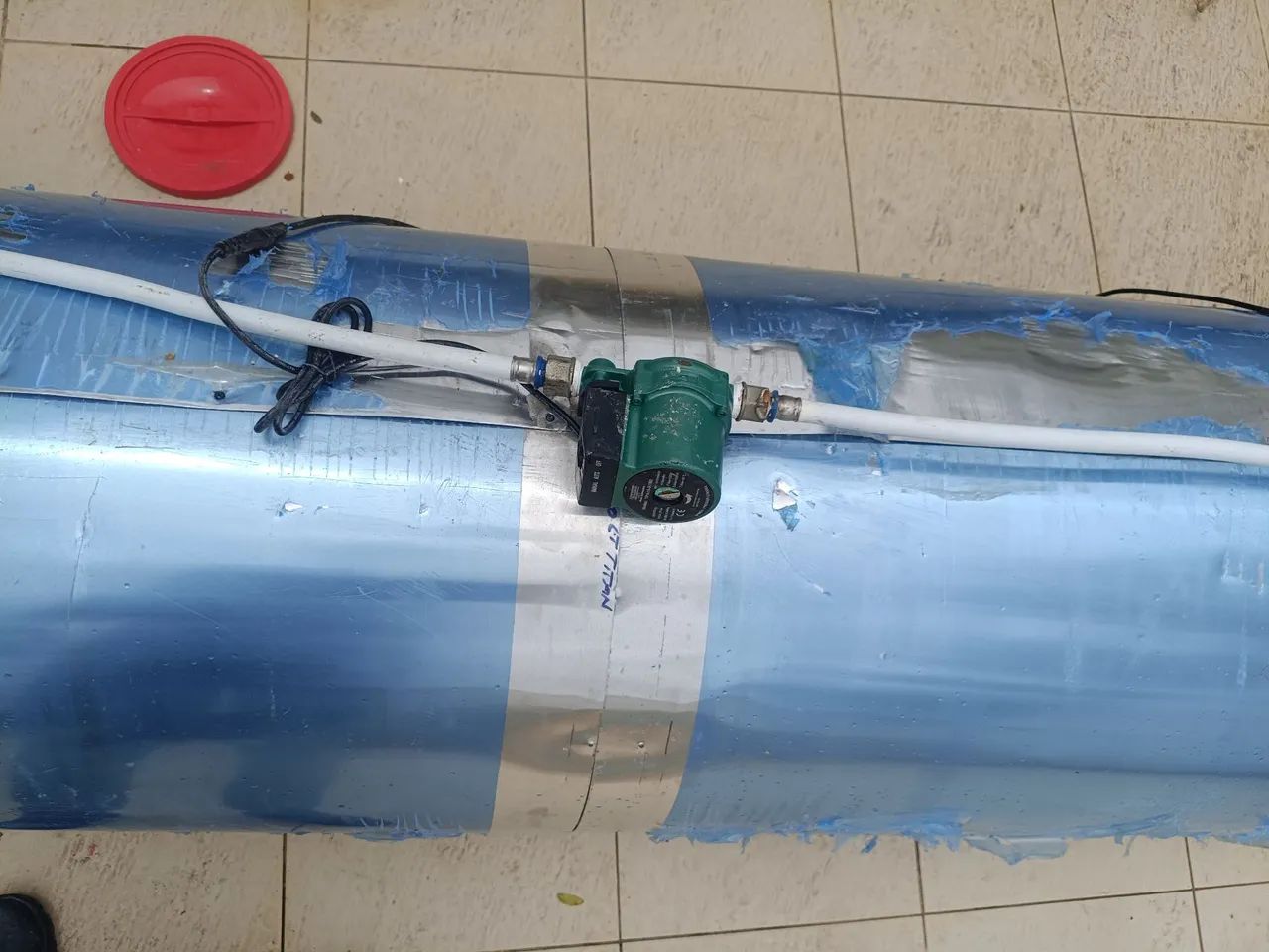 Boiler 600L - Foto 3