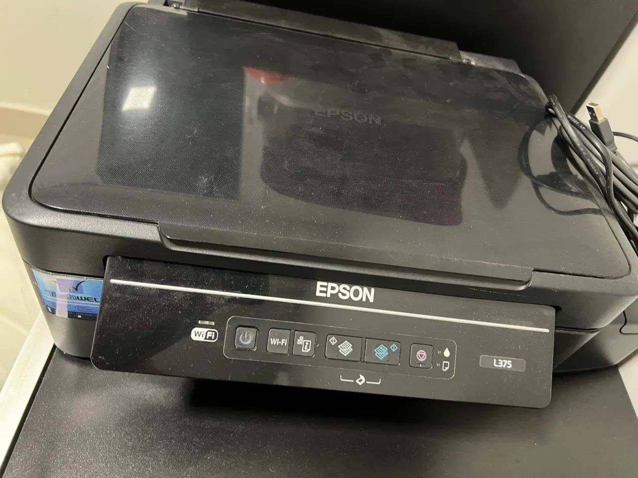 Impressora Epson L375 - Foto 4