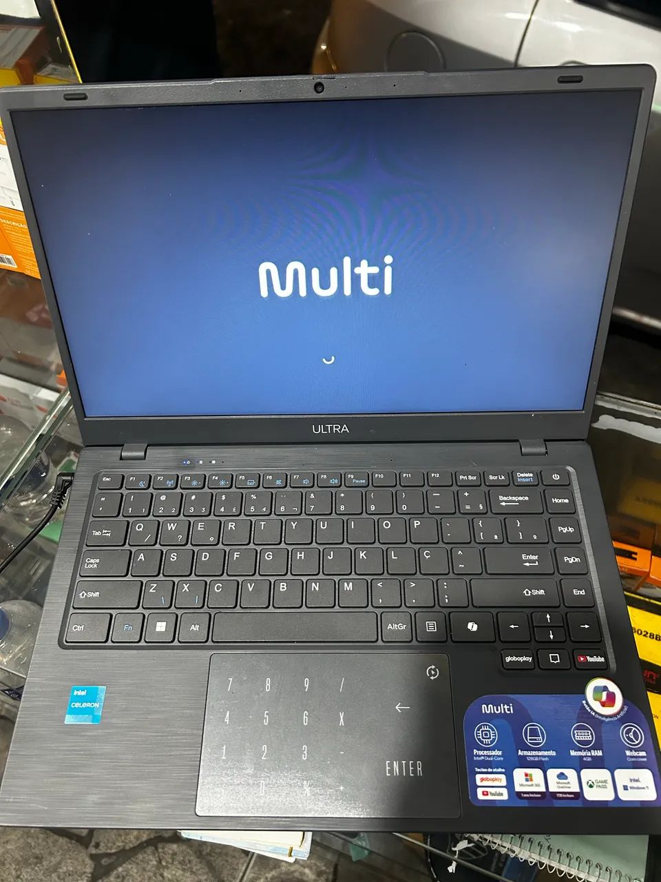  Notebook 