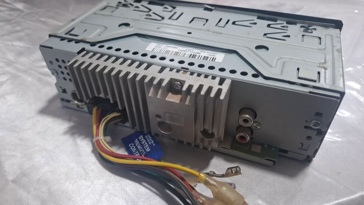 Rádio Pionner com Bluetooth  - Foto 2