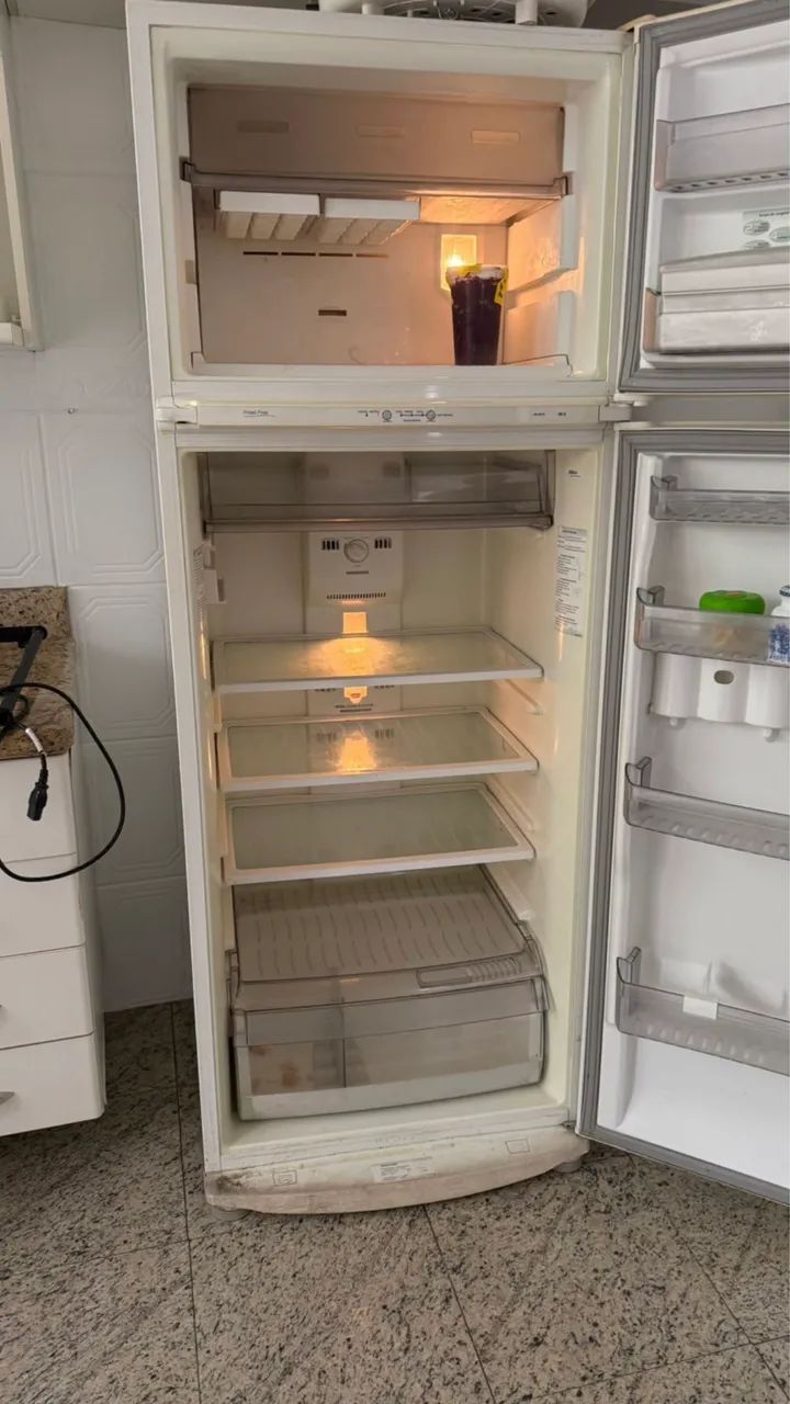 Geladeira Brastemp ótimo estado - Foto 3