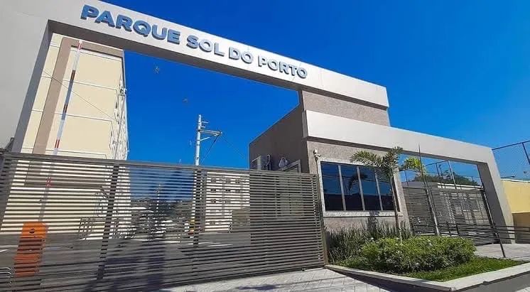 Apartamento Mobiliado 2 Quartos com vaga 