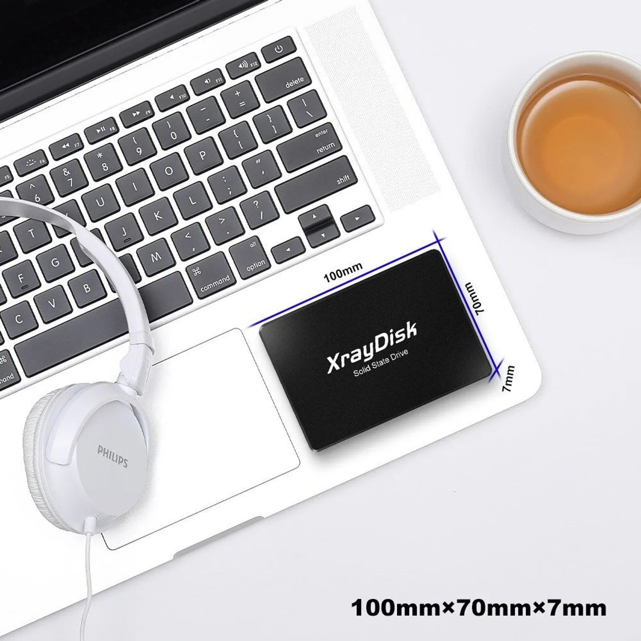 SSD Xraydisk 1TB  - Foto 5