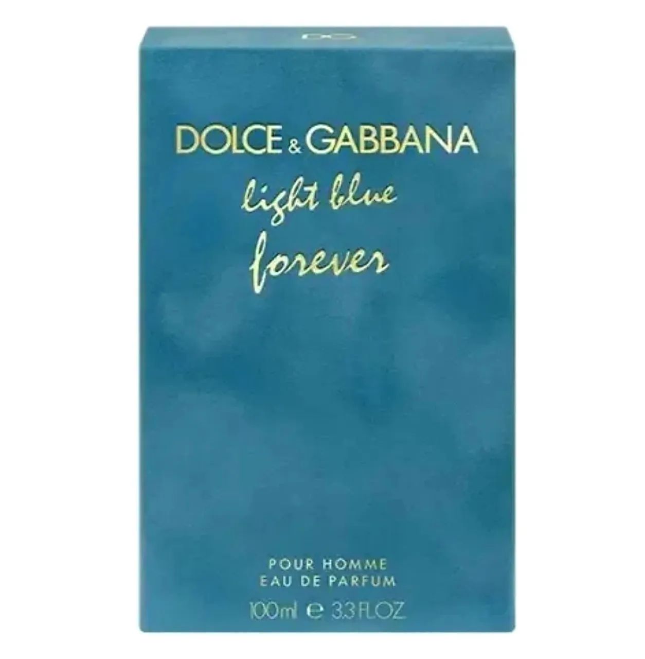 Perfume Light Blue Forever Dolce & Gabbana 100ml (RARÍSSIMO) - Foto 3