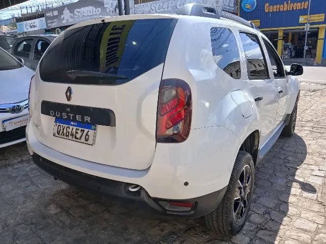 Renault Duster Expression1.6 Flex 16V Aut. 2020 - Foto 4