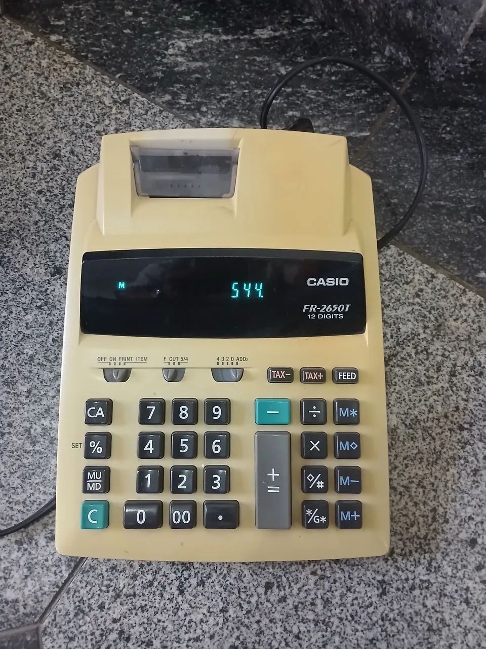 Calculadora cassio - Foto 2