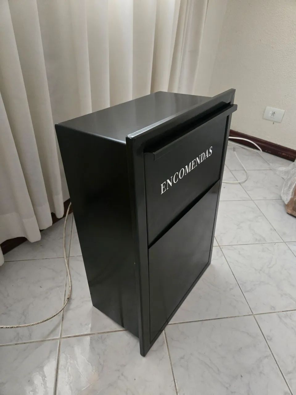 Caixa de Encomendas Tamanho M  - Foto 2