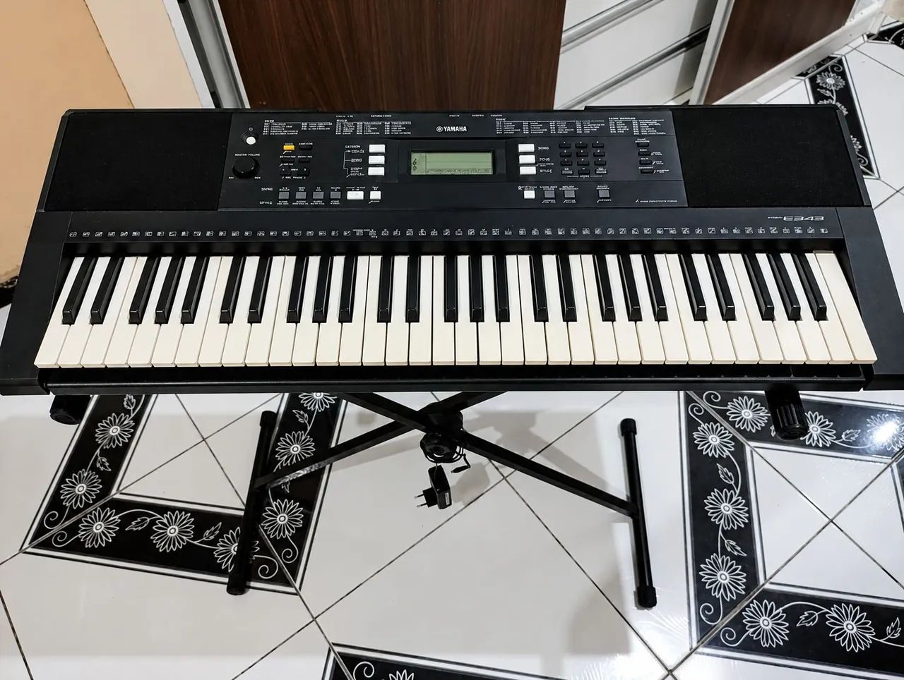 Teclado Yamaha  - Foto 2