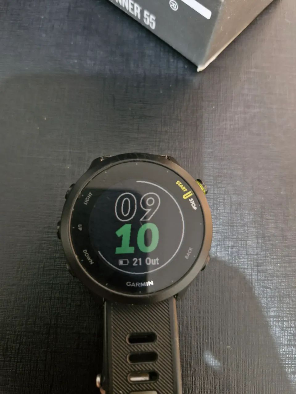 Relógio Garmin Forerunner 55 - Foto 4