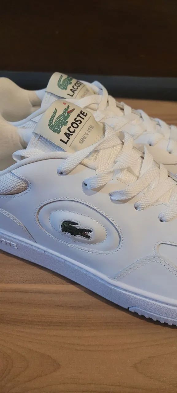 Tênis Lacoste Lineset - 43 - Foto 3