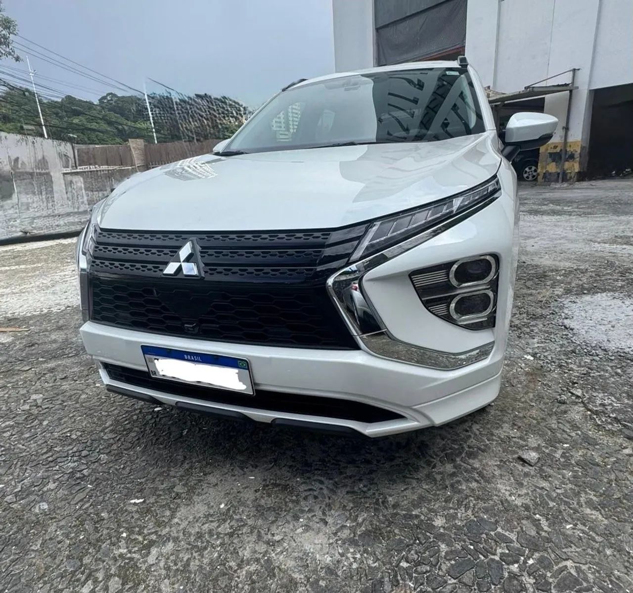 Mitsubishi Eclipse Eclipse Cross HPE 1.5 16V TB 165cv Aut. 2026