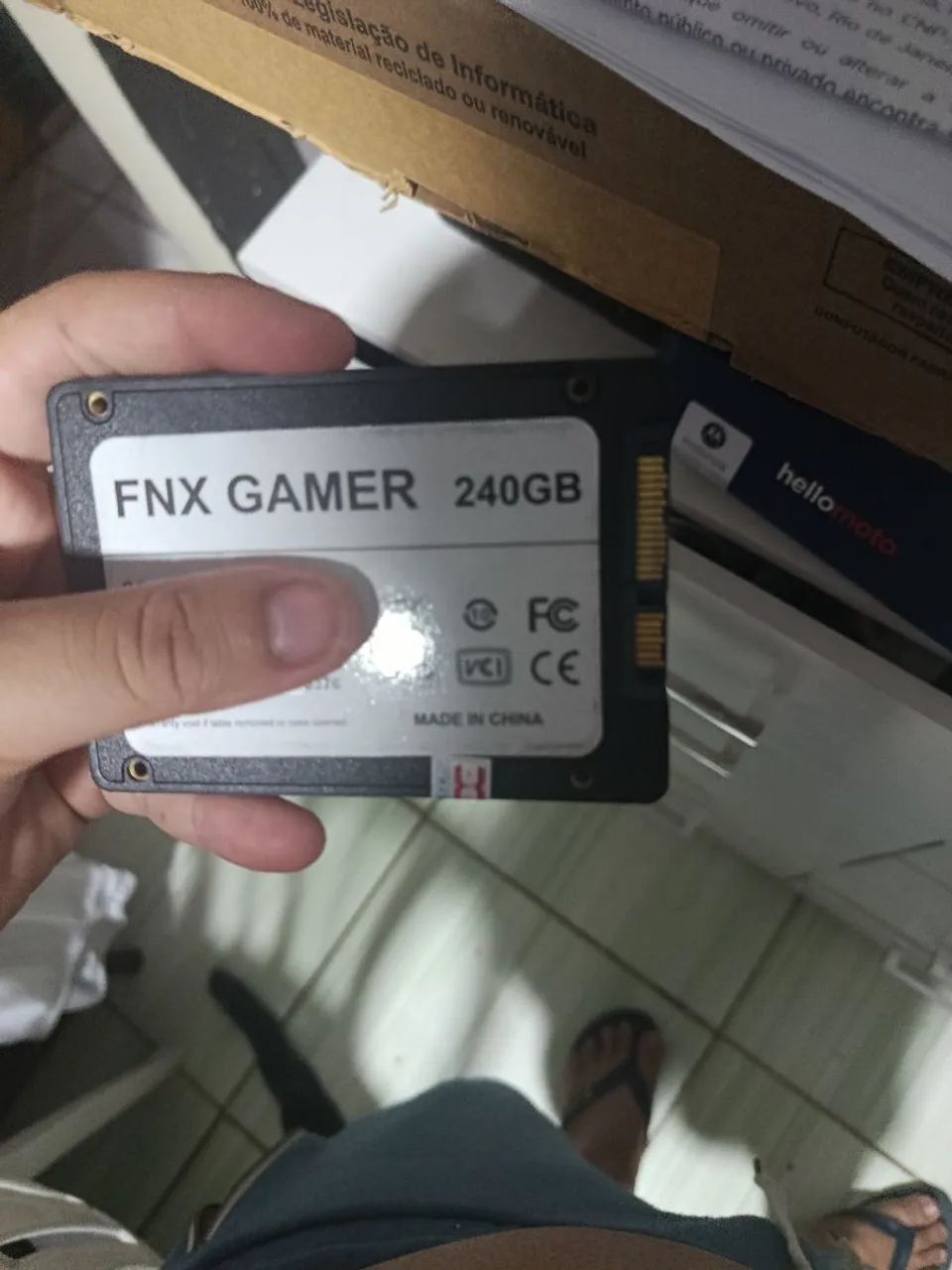 SSD SATA  - Foto 2