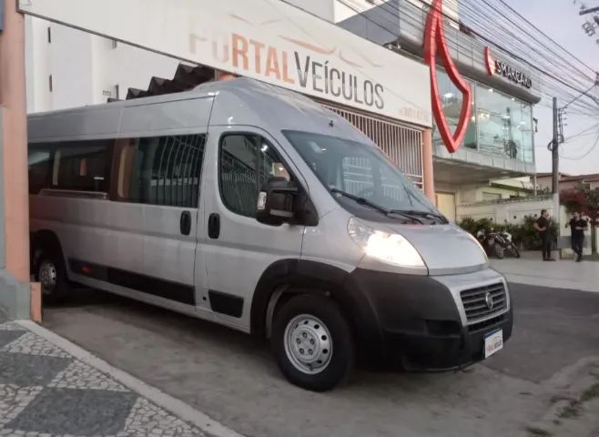 Fiat Ducato DUCATO EXECUTIVO 2.3 16V DIESEL 2019