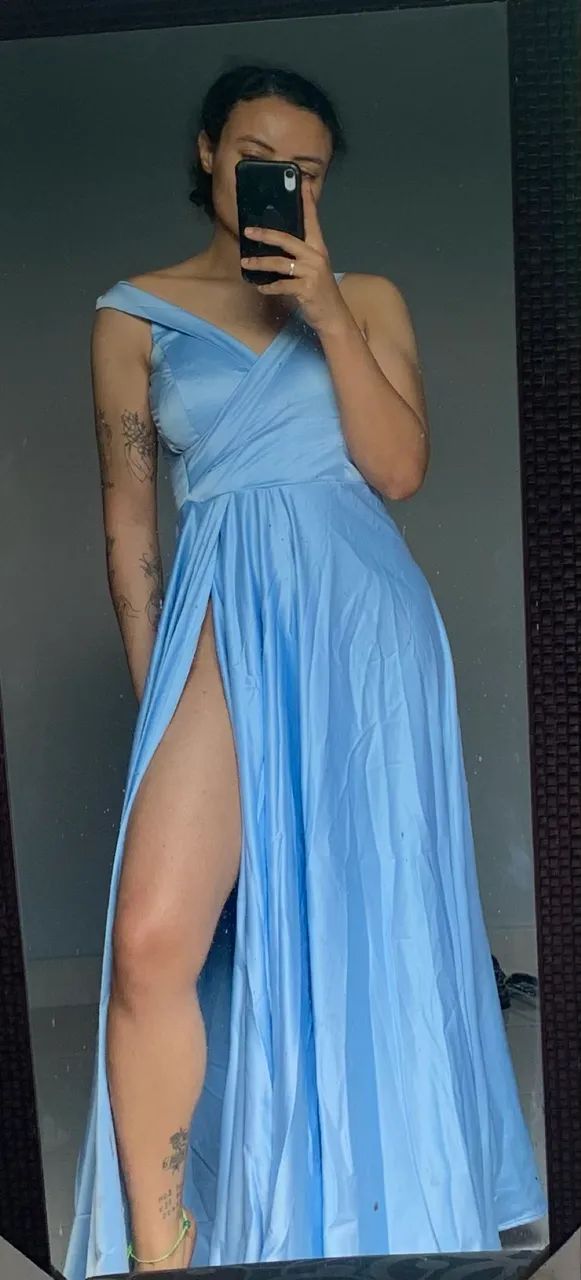 Vestido de festa - Foto 5